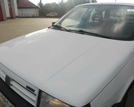 Белый Фиат Типо, объемом двигателя 1.4 л и пробегом 127 тыс. км за 900 $, фото 3 на Automoto.ua