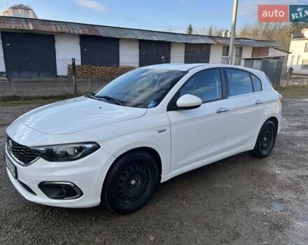 Белый Фиат Типо, объемом двигателя 1.3 л и пробегом 210 тыс. км за 8700 $, фото 2 на Automoto.ua