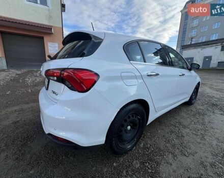 Белый Фиат Типо, объемом двигателя 1.3 л и пробегом 210 тыс. км за 8700 $, фото 11 на Automoto.ua