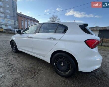 Белый Фиат Типо, объемом двигателя 1.3 л и пробегом 210 тыс. км за 8700 $, фото 7 на Automoto.ua
