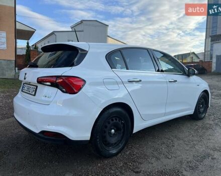 Белый Фиат Типо, объемом двигателя 1.3 л и пробегом 210 тыс. км за 8700 $, фото 23 на Automoto.ua