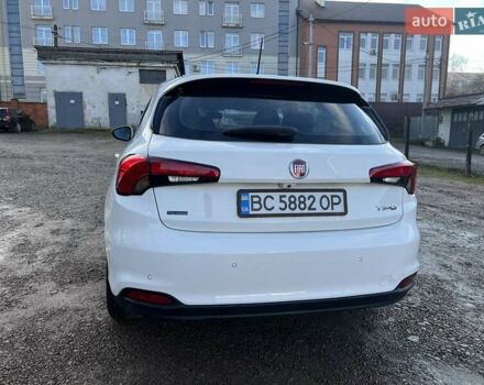Белый Фиат Типо, объемом двигателя 1.3 л и пробегом 210 тыс. км за 8700 $, фото 20 на Automoto.ua