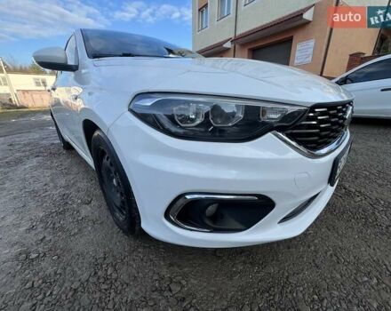 Белый Фиат Типо, объемом двигателя 1.3 л и пробегом 210 тыс. км за 8700 $, фото 13 на Automoto.ua