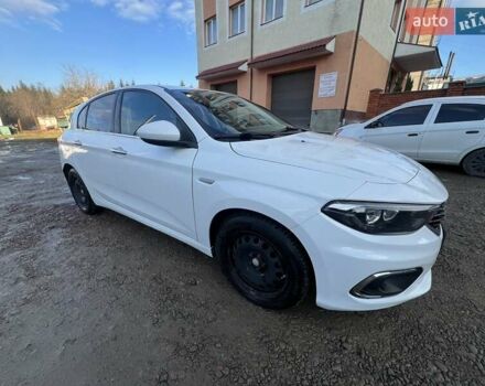 Белый Фиат Типо, объемом двигателя 1.3 л и пробегом 210 тыс. км за 8700 $, фото 18 на Automoto.ua