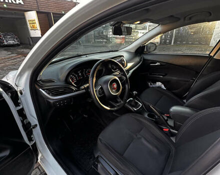 Білий Фіат Тіпо, об'ємом двигуна 1.37 л та пробігом 127 тис. км за 6500 $, фото 6 на Automoto.ua