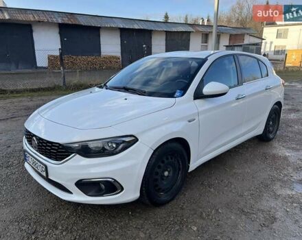 Белый Фиат Типо, объемом двигателя 1.3 л и пробегом 210 тыс. км за 8700 $, фото 16 на Automoto.ua