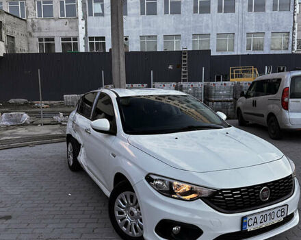 Білий Фіат Тіпо, об'ємом двигуна 1.37 л та пробігом 127 тис. км за 6500 $, фото 9 на Automoto.ua