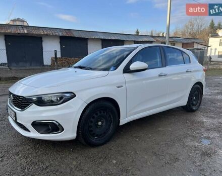 Белый Фиат Типо, объемом двигателя 1.3 л и пробегом 210 тыс. км за 8700 $, фото 9 на Automoto.ua