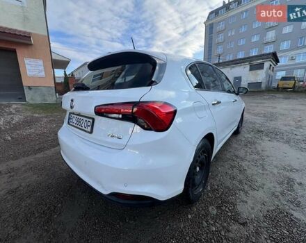 Белый Фиат Типо, объемом двигателя 1.3 л и пробегом 210 тыс. км за 8700 $, фото 14 на Automoto.ua