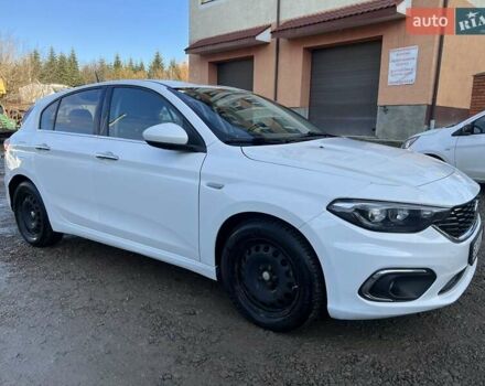 Белый Фиат Типо, объемом двигателя 1.3 л и пробегом 210 тыс. км за 8700 $, фото 17 на Automoto.ua