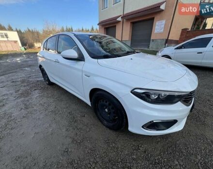 Белый Фиат Типо, объемом двигателя 1.3 л и пробегом 210 тыс. км за 8700 $, фото 6 на Automoto.ua