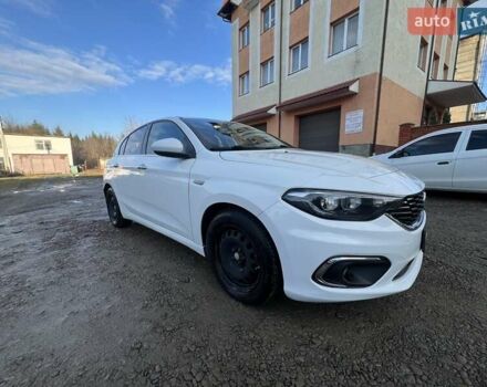 Белый Фиат Типо, объемом двигателя 1.3 л и пробегом 210 тыс. км за 8700 $, фото 10 на Automoto.ua