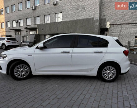 Білий Фіат Тіпо, об'ємом двигуна 1.37 л та пробігом 127 тис. км за 6500 $, фото 4 на Automoto.ua