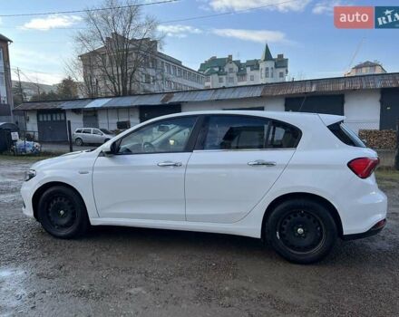 Белый Фиат Типо, объемом двигателя 1.3 л и пробегом 210 тыс. км за 8700 $, фото 12 на Automoto.ua