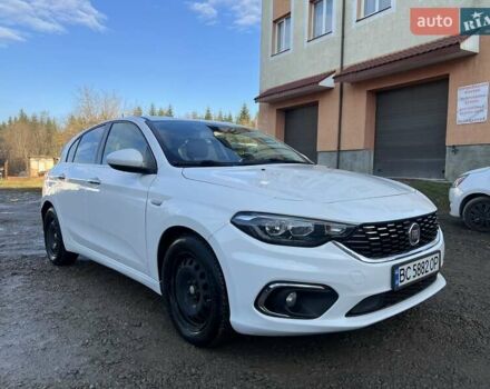 Белый Фиат Типо, объемом двигателя 1.3 л и пробегом 210 тыс. км за 8700 $, фото 22 на Automoto.ua