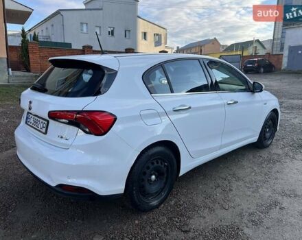 Белый Фиат Типо, объемом двигателя 1.3 л и пробегом 210 тыс. км за 8700 $, фото 21 на Automoto.ua