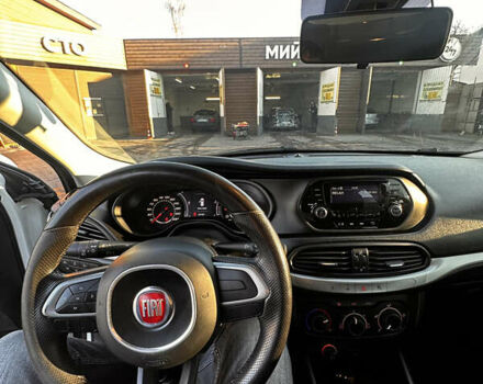 Білий Фіат Тіпо, об'ємом двигуна 1.37 л та пробігом 127 тис. км за 6500 $, фото 5 на Automoto.ua