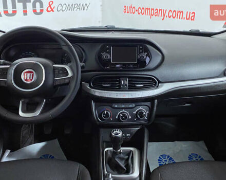 Білий Фіат Тіпо, об'ємом двигуна 1.3 л та пробігом 159 тис. км за 9450 $, фото 15 на Automoto.ua