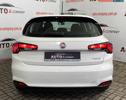 Білий Фіат Тіпо, об'ємом двигуна 1.3 л та пробігом 159 тис. км за 9450 $, фото 3 на Automoto.ua