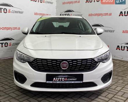 Білий Фіат Тіпо, об'ємом двигуна 1.3 л та пробігом 159 тис. км за 9450 $, фото 1 на Automoto.ua