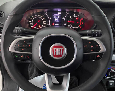 Білий Фіат Тіпо, об'ємом двигуна 1.3 л та пробігом 159 тис. км за 9450 $, фото 6 на Automoto.ua