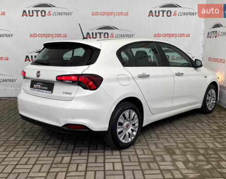 Білий Фіат Тіпо, об'ємом двигуна 1.3 л та пробігом 159 тис. км за 9450 $, фото 2 на Automoto.ua