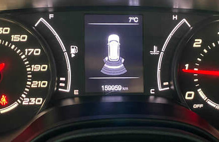 Білий Фіат Тіпо, об'ємом двигуна 1.3 л та пробігом 159 тис. км за 9450 $, фото 7 на Automoto.ua