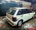 Белый Фиат Типо, объемом двигателя 1.7 л и пробегом 200 тыс. км за 650 $, фото 1 на Automoto.ua