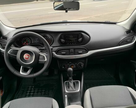 Белый Фиат Типо, объемом двигателя 1.6 л и пробегом 125 тыс. км за 9300 $, фото 11 на Automoto.ua