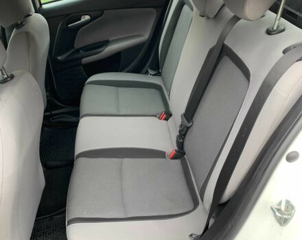 Белый Фиат Типо, объемом двигателя 1.6 л и пробегом 125 тыс. км за 9300 $, фото 14 на Automoto.ua