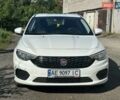 Белый Фиат Типо, объемом двигателя 1.37 л и пробегом 57 тыс. км за 10225 $, фото 1 на Automoto.ua