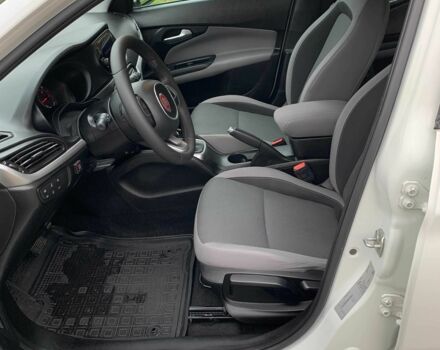 Белый Фиат Типо, объемом двигателя 1.6 л и пробегом 125 тыс. км за 9300 $, фото 9 на Automoto.ua