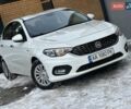Белый Фиат Типо, объемом двигателя 1.6 л и пробегом 130 тыс. км за 9200 $, фото 1 на Automoto.ua