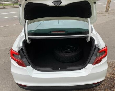 Белый Фиат Типо, объемом двигателя 1.6 л и пробегом 125 тыс. км за 9300 $, фото 16 на Automoto.ua