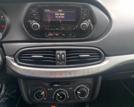 Белый Фиат Типо, объемом двигателя 1.37 л и пробегом 62 тыс. км за 10500 $, фото 19 на Automoto.ua