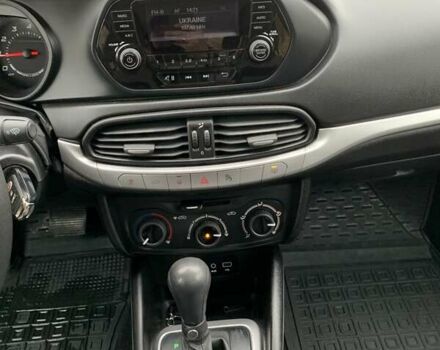 Белый Фиат Типо, объемом двигателя 1.6 л и пробегом 125 тыс. км за 9300 $, фото 12 на Automoto.ua