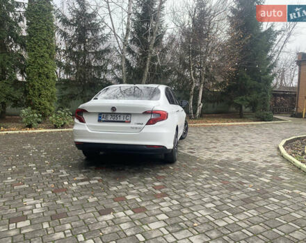 Белый Фиат Типо, объемом двигателя 1.37 л и пробегом 62 тыс. км за 10500 $, фото 2 на Automoto.ua
