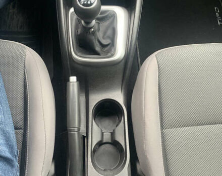 Белый Фиат Типо, объемом двигателя 1.37 л и пробегом 62 тыс. км за 10500 $, фото 20 на Automoto.ua