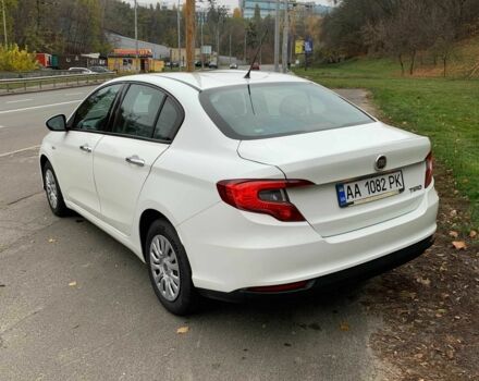 Белый Фиат Типо, объемом двигателя 1.6 л и пробегом 125 тыс. км за 9300 $, фото 3 на Automoto.ua