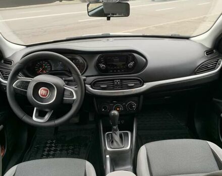 Белый Фиат Типо, объемом двигателя 1.6 л и пробегом 125 тыс. км за 9300 $, фото 11 на Automoto.ua