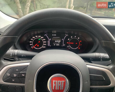 Белый Фиат Типо, объемом двигателя 1.37 л и пробегом 62 тыс. км за 10500 $, фото 18 на Automoto.ua