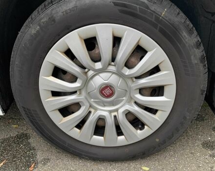 Белый Фиат Типо, объемом двигателя 1.6 л и пробегом 125 тыс. км за 9300 $, фото 17 на Automoto.ua