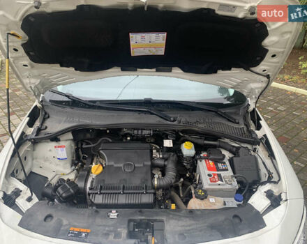 Белый Фиат Типо, объемом двигателя 1.37 л и пробегом 62 тыс. км за 10500 $, фото 7 на Automoto.ua