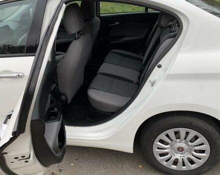 Белый Фиат Типо, объемом двигателя 1.6 л и пробегом 125 тыс. км за 9300 $, фото 13 на Automoto.ua