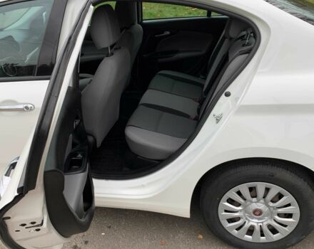 Белый Фиат Типо, объемом двигателя 1.6 л и пробегом 125 тыс. км за 9300 $, фото 13 на Automoto.ua