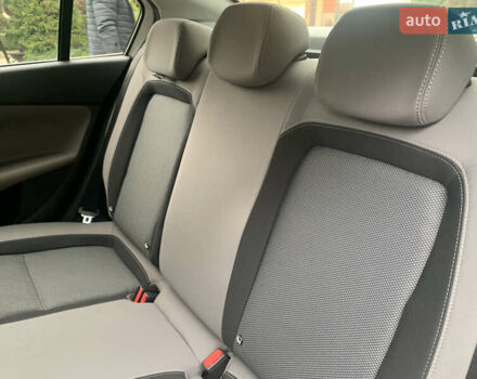 Белый Фиат Типо, объемом двигателя 1.37 л и пробегом 62 тыс. км за 10500 $, фото 9 на Automoto.ua