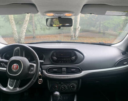 Белый Фиат Типо, объемом двигателя 1.37 л и пробегом 62 тыс. км за 10500 $, фото 10 на Automoto.ua