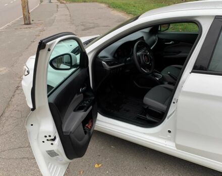 Белый Фиат Типо, объемом двигателя 1.6 л и пробегом 125 тыс. км за 9300 $, фото 8 на Automoto.ua