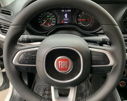 Белый Фиат Типо, объемом двигателя 1.6 л и пробегом 125 тыс. км за 9300 $, фото 15 на Automoto.ua