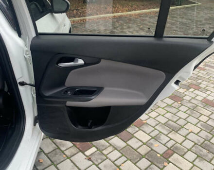 Белый Фиат Типо, объемом двигателя 1.37 л и пробегом 62 тыс. км за 10500 $, фото 14 на Automoto.ua